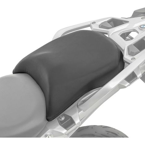 Selle passager pour BMW R 1200 GS 13-18 noir