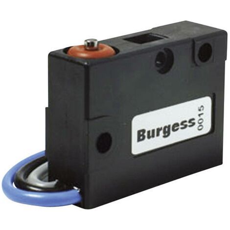 Burgess V3SY1UL Microrupteur V3SY1UL 250 V/AC 5 A 1 x On/(On) IP67 à rappel 1 pc(s) (1/3)