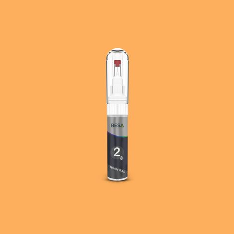 Stylo retouche peinture Pantone 142 U  Satin