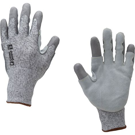 Coverguard Eurocut Strong P110 Polyurethan-beschichtete Arbeitshandschuhe