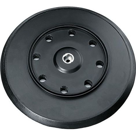 Flex – Plateau de ponçage dur 700mm – Fixation velcro – Pour disques diamantés – 501344 (1/2)