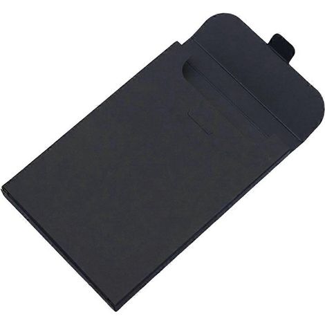 50 Papierumschläge 10,8 x 15,5 cm für Geschäftskorrespondenz, Geschenke und Dokumentenaufbewahrung A (1/5)