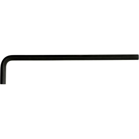 Clé allen irimo long 5 mm bras étendu finition oxydée
