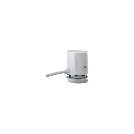 Resideo Servomoteur therm. MT4 24 V NC et contact aux. Longueur de câble:1m, MT4-024S-NC