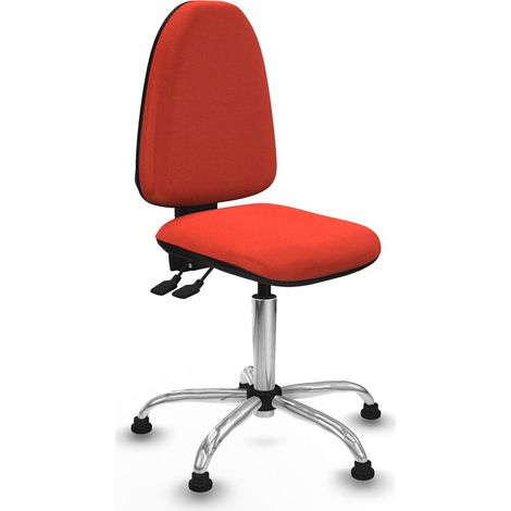 Sedia da Ufficio Piqueras y Crespo B0005RT Arancione scuro (1/5)