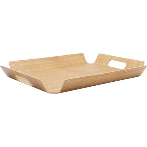 Bredemeijer Plateau en bois L, rectangulaire (1/3)