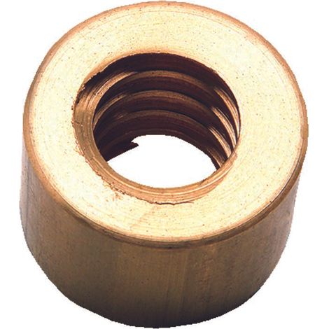 Boccola in bronzo - Idrhaus