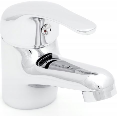 INSTALACIÓN DE LAVABO DE PIE CROMADO (1/3)