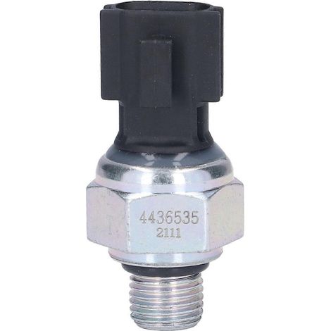 Drucksensor Wandler Sender 4436535 für HITACHI ZAX200 ZAX240 ZAX330 TOSD-04-006 24V (1/4)