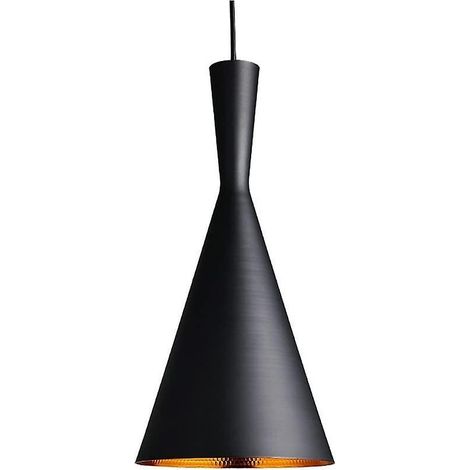 Plafonnier industriel rétro lustre 40w-Ensoleillé (1/5)