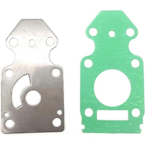 Wasserpumpen-Reparatursatz 63V-W0078-00-00 für Yamaha Parsun Außenbordmotor, 2-Takt, 9,9 PS und 15 PS, 63V-W007