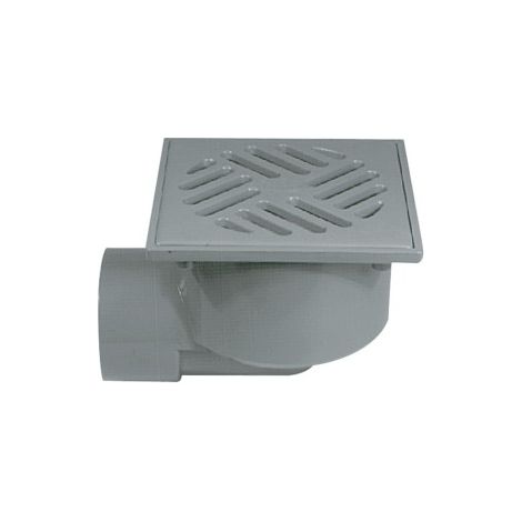 SCARICO PVC ORIZZ H 50 S-191