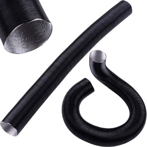 TUBO DI ASPIRAZIONE DA 25 mm PER RISCALDATORE DI PARCHEGGIO