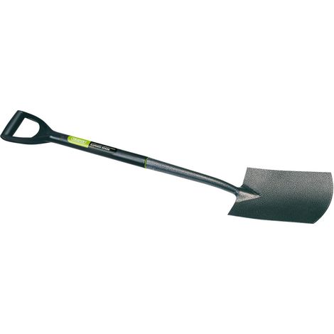 Draper Tools 88794 Vanga da Giardino in Acciaio al Carbonio con Manico Lungo (1/2)