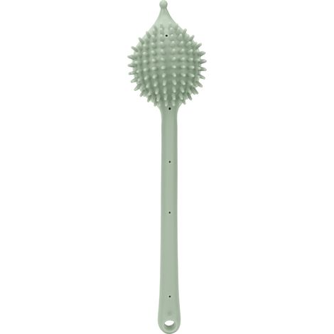 Double Face Pat Massageur Fitness en Silicone pour Détente Musculaire et Énergétique - Vert (1/5)