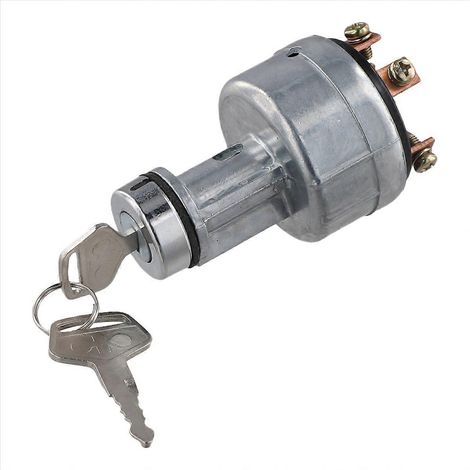 Contacteur Neiman 08086-10000 pour PC200-1235, interrupteur de démarrage de haute qualité, pièce de rechange compatible, allumage fiable, kit de remplacement moteur, composant électrique robuste. (1/5)