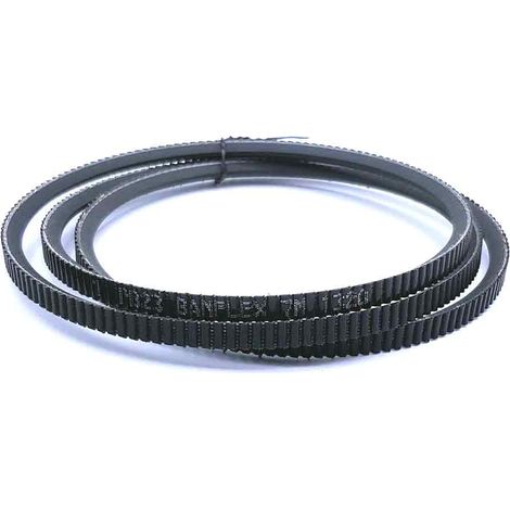 Courroie trapézoïdale polyuréthane Bando Banflex 7M1320