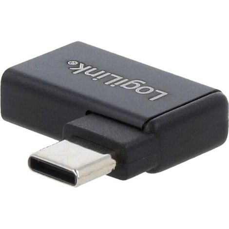Adaptateur USB 3.2 USB A femelle USB C prise angulaire male