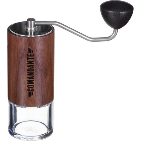 Macina caffè Comandante C40 MK4 bronzo 600 g (1/5)