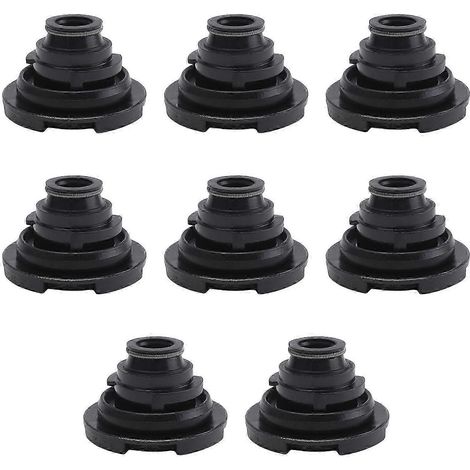 Satz mit 8 Common-Rail-Glühkerzendichtungen für Nissan Patrol GU Y61 ZD30 (Referenzen: 13276DB000, 13276 DB000, 13276-DB000, 93180281aa) (1/5)