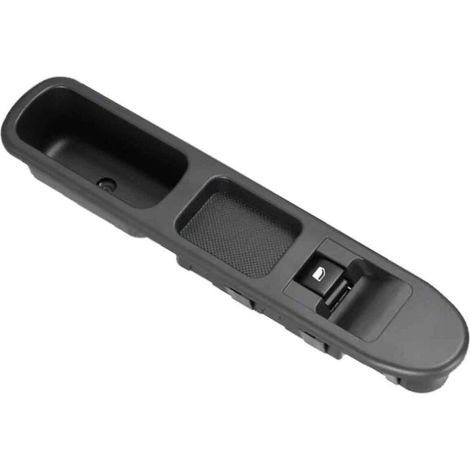 Lève-vitre Interrupteur Lève Vitre pour Peugeot 307 2003-2008 Principal Pilote Côté Fenêtre Commutateur 96351625XT (1/5)