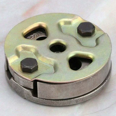 Embrayage Débroussailleuse, Pour STIHL FS120 FS200 FS250 FS300 FS350 FS400 Trimmer Embrayage de coupeur de brosse de taille-haies-gris (1/5)