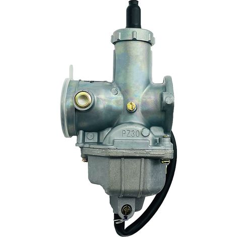 PZ30 carburetor for CB CG175 200 250CC off-road motorcycle, 30mm with gearbox, without filter.--DTEKGAZ