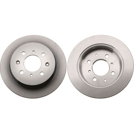 DISQUE DE FREIN ARRIÈRE DF6378 TRW (1/2)