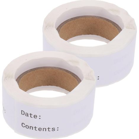 de cuisine ustensiles de cuisine 2 rouleaux blancs 150