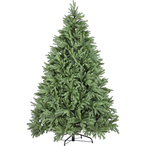 Albero di Natale Tirolo Bizzotto h 270 cm 1630 rami (1/2)