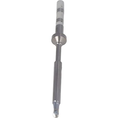 Punta di ricambio professionale in acciaio inossidabile per saldatore, compatibile con TS100 TS101 TS C4 (1/5)