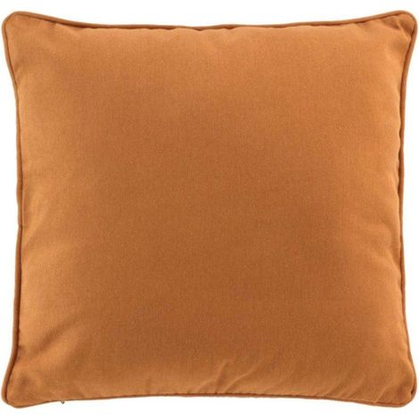 Housse de Coussin "Twily" 40x40cm Camel (1/4)