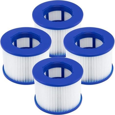 Filtre Spa Infinite Screw-On - Filter Cartridge for Clever Spa - White