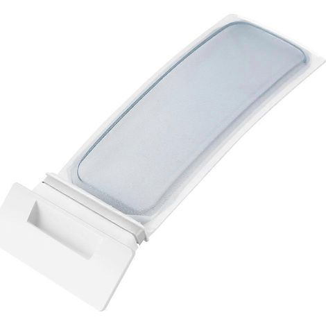 Ersatz-Flusenfilter W10717210 für Wäschetrockner, kompatibel mit den Filtern W11522758, 348846, 348851, 8558459, 8557882 und 8559787 (1/5)