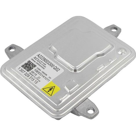 Ballast de phare xénon pour voiture D3S, référence A2229003300 Q02 130732931515, pour Mercedes
