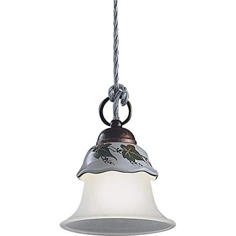 CLASSIC FERRARA C190-04, Plafonnier Suspension en Céramique, (1/4)