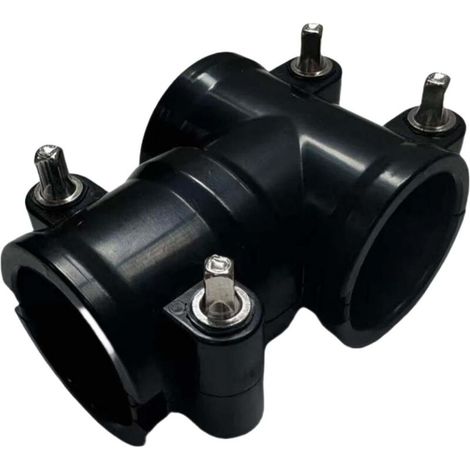 Kit di montaggio elettronico per batteria, pratico accessorio di montaggio, morsetto a T (1/4)