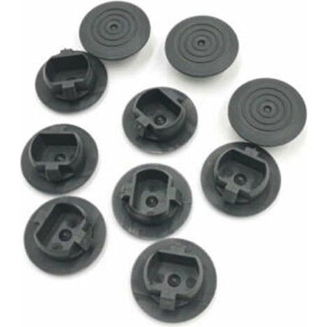10 fixations de bas caisse pour PRIUS, Matrix, CRUISER, SCION TC (1/5)