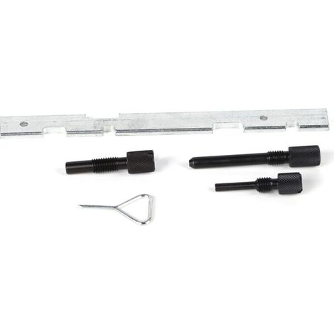 Trousse de calage, outils de verrouillage de synchronisation d'arbre à cames de moteur 5Pcs (1/5)