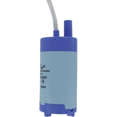 Bomba sumergible de baja tensión Comet Ocean Softstart 12V