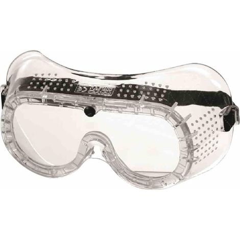 Vollsicht-Schutzbrille mit direkter Belüftung