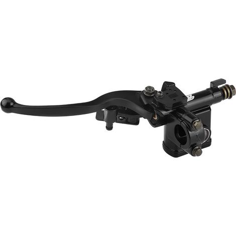 Pompe de levier de maître-cylindre de frein et embrayage avant droit 7/8" pour Quad 50cc 110cc 150cc ATV (1/5)