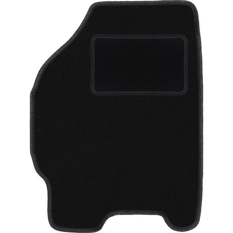 Tappetino conducente nero per: Fiat Punto II hatchback (1999-2010) (1/5)