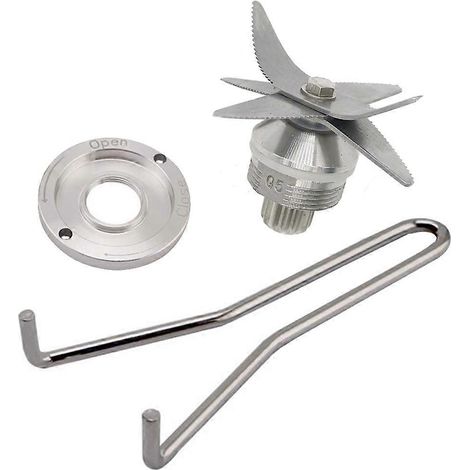 Pour TWK TM 767 800 Lame de couteau pour mixeur à glace TWK 767 800-- (1/5)