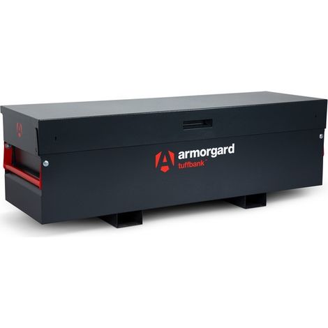 Coffre pour utilitaire TuffBank 1925x615x640 - TB6 - Armorgard