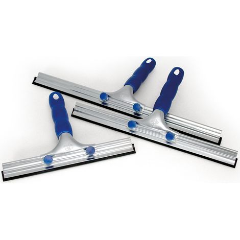 Tergivetro a Spatola Apex Gomma Filetto Italia 35 cm 3 Pezzi