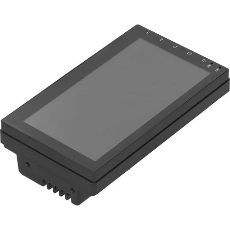2-DIN-Autoradio mit MP5-Player, 16 GB Speicher, Android-Betriebssystem, 7-Zoll-Bildschirm, GPS, Bluetooth, FM-Radio und integriertem Alkoholtester (1/5)