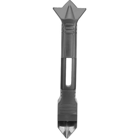 Ensemble de grattoirs à mastic, de racloirs d'angle et de dissolvants pour joints et calfeutrage manuels (1/5)