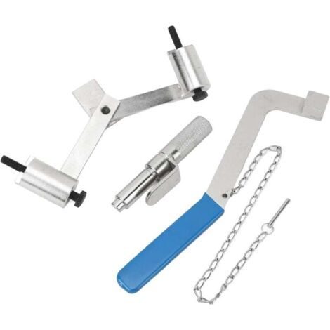 NALOOKAMIC  Kit Calage Distribution, Pige Calage Distribution Arbre à Cames, Outils de Calage Moteur Pige Distribution pour Volvo S40 V40 1.6 1.8 1.9 2.0 A