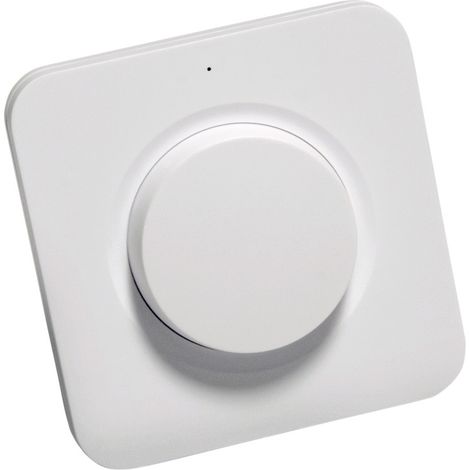 Intertechno Funk-Wandsender ITDW-854 für stufenloses Dimmen Smart Home Zubehör (1/2)